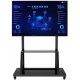 Stojak mobilny pod monitor interaktywny 55-100 cali Techly ICA-TR30