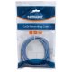 Intellinet 325936 Patchcord LAN Ethernet RJ45 Cat5e UTP 10m niebieski 100% miedzi
