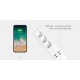 SMART LISTWA ZASILAJĄCA WI-FI 3X SCHUKO ŁADOWARKA 4X USB
