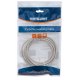 Intellinet 319867 Patchcord LAN Ethernet RJ45 Cat5e UTP 7,5m szary 100% miedzi
