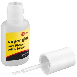 Klej montażowy SUPER GLUE 10g