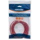 Intellinet 319843 Patchcord LAN Ethernet RJ45 Cat5e UTP 5m czerwony 100% miedzi