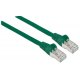 Patchcord RJ45 1m zielony Kat5e Intellinet 331876