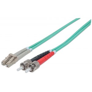 Patchcord światłowodowy OM3 50/125 MM ST-LC Duplex 3m