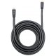KABEL HDMI/HDMI V2.0 M/M ETHERNET 3D4K CZARNY CL3 10M