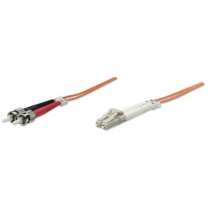 Patchcord światłowodowy OM2 50/125 MM ST-LC Duplex 5m