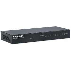 GIGABIT SWITCH 8X 10/100/1000 WEB-SMART VLAN