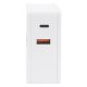 Manhattan 180221 - Zasilacz USB-C Power Delivery 5V-20V 3A 60W