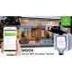 Woox R4052 inteligentne gniazdko smart wifi zewnętrzne