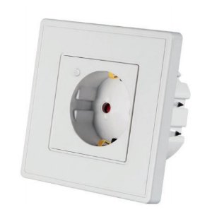 Woox R4054 Inteligentne Gniazdko WiFi Smart 16A Podtynkowe