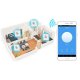 Woox R4054 gniazdko wifi smart podtynkowe 16A