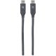 Manhattan 354899 Kabel USB-C 50cm Typ-C M/M