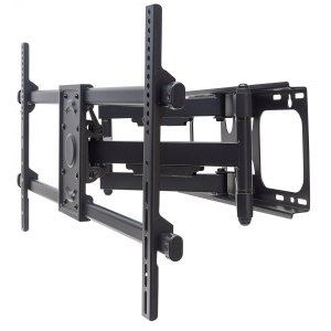 Uchwyt Ścienny TV LED/LCD 37-90 cali 75kg Obrotowy