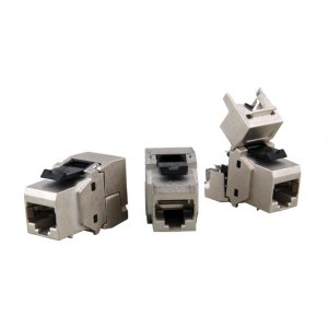 MODUŁ KEYSTONE CAT6A STP RJ45 500MHz