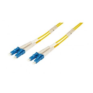 Patchcord światłowodowy OS2 9/125 SM LC-LC Duplex 2m śr. 2mm