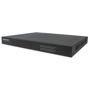Switch AV GIGABIT 24xRJ45 PoE+/2xSFP/2xCombo SFP-RJ45