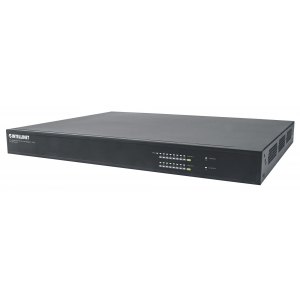 Switch AV GIGABIT 16xRJ45 PoE+ /2x SFP zarządzalny