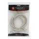 Kabel do Internetu 0,5m szary Kat 5e UTP