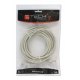 Kabel internetowy RJ45 3m szary Cat5e UTP