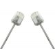 SUPER CIENKI PATCH CORD CAT6 U/UTP 2M SZARY 100% MIEDZI