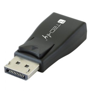 Adapter DisplayPort 1.2 na VGA M/F