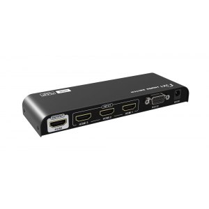 3-Portowy Przełącznik HDMI 2.0 HDR 3x1 4K*2K30/60Hz