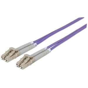Patchcord światłowodowy OM4 50/125 MM LC-LC Duplex 3m