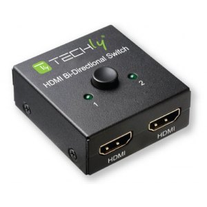 2-Portowy Dwukierunkowy Przełącznik HDMI 2x1 lub 1x2 4K*60Hz