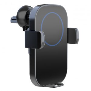 Automatyczny Uchwyt Samochodowy z Ładowarką Indukcyjną Qi