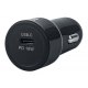 Samochodowa ładowarka USB-C Power Delivery 18W - Manhattan 102056
