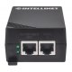 Intellinet 561518 Gigabitowy zasilacz PoE+ do kamery IP