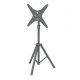 108019 Stojak Podłogowy Tripod Przenośny TV LED/LCD 17-60 cali 35kg