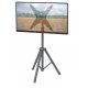 108019 Stojak Podłogowy Tripod Przenośny TV LED/LCD 17-60 cali 35kg