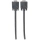 Kabel Monitorowy SVGA HD15/HD15 M/M 5m czarny