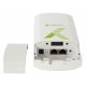 Techly I-WL-CPE120, 108446   Zewnętrzne Urządzenie CPE 8dBi 300Mbps 2,4GHz, Access Point / Repeater, Point-to-Point, Point-to-Mu