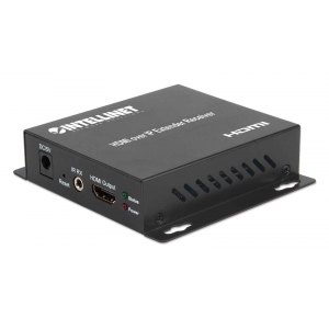 Odbiornik Extendera HDMI Over IP 120m 1080p