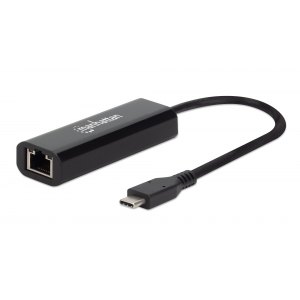 Karta Sieciowa Adapter USB-C na RJ45 2.5GBase-T Ethernet