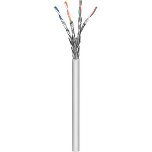 SKRĘTKA SFTP DRUT 305M C7 LSZH 100% MIEDŹ 23-AWG