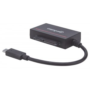 Konwerter Adapter USB-C 3.1 na SATA 2.5 i CFAST