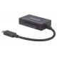 Manhattan 152976 - Adapter SuperSpeed USB-C 3.1 na SATA 2.5  oraz CFAST