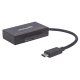 Manhattan 152976 - Adapter SuperSpeed USB-C 3.1 na SATA 2.5  oraz CFAST