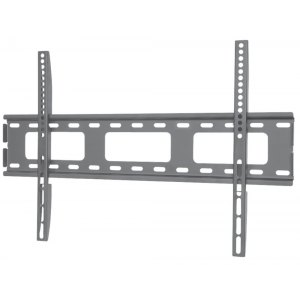 Uchwyt Ścienny TV LED/LCD 40-65 Cali 50kg Slim Czarny