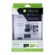 Techly 109252 - Dwupasmowa mini karta Wi-Fi USB AC600 - opakowanie produktu