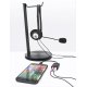 Manhattan 153317 - Karta dźwiękowa USB-C - podłączenie do telefonu