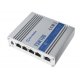 Teltonika TSW100 Przemysłowy switch PoE 5x gigabit ethernet