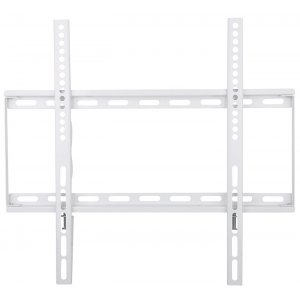 Uchwyt Ścienny TV LED/LCD 23-55 Cali 45kg Slim Biały