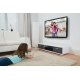 Techly 023813 - Wieszak uchwyt ścienny slim do telewizora LED/LCD 23-55 cali 45kg