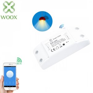 Uniwersalny Bezprzewodowy Smart Sterownik Zasilania, WiFi