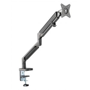 Uchwyt Biurkowy TV LED/LCD 17-32 Cali 1-9kg Sprężyna Gazowa