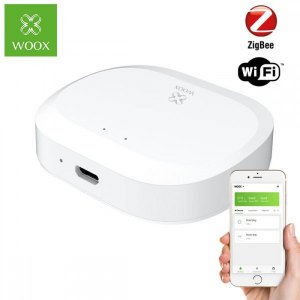 Inteligentna Smart Bramka ZigBee-WiFi R7070 Gateway